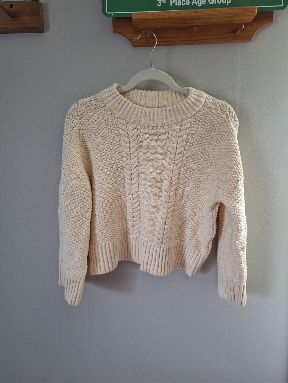 Part Two Copenhagen Organic Cotton Moisy Pullover sweater
